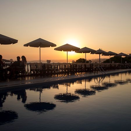 Hotel Akti Ouranoupoli Beach Resort Bagian luar foto