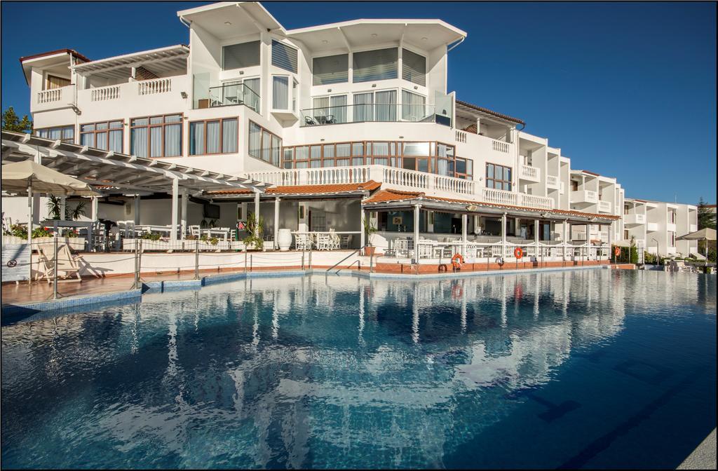 Hotel Akti Ouranoupoli Beach Resort Bagian luar foto