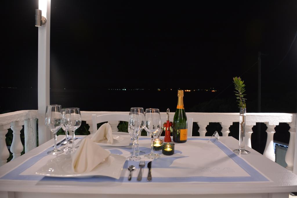 Hotel Akti Ouranoupoli Beach Resort Bagian luar foto